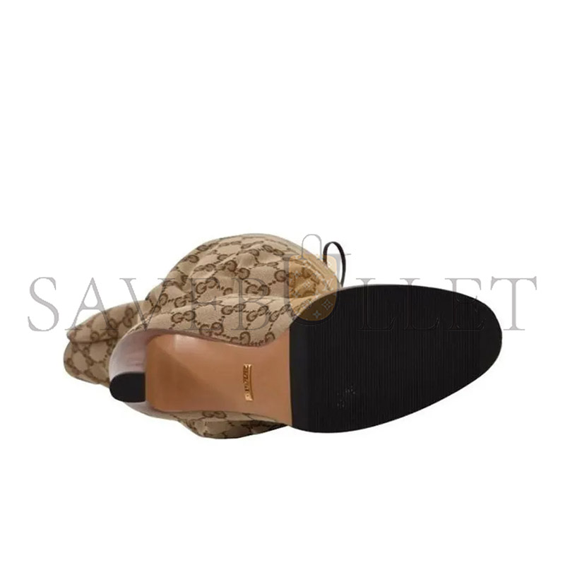 GUCCI OVER-THE-KNEE BOOTS 523513